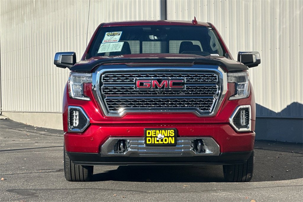 Used 2021 GMC Sierra 1500 Denali w/ Denali Ultimate Package image 10