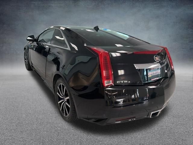 Used 2014 Cadillac CTS AWD Coupe image 9