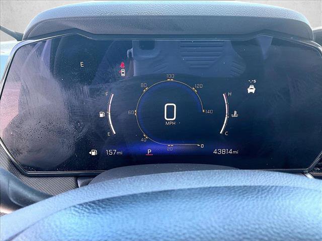 Certified 2024 Chevrolet TrailBlazer LT w/ Driver Confidence Package FWD image 22