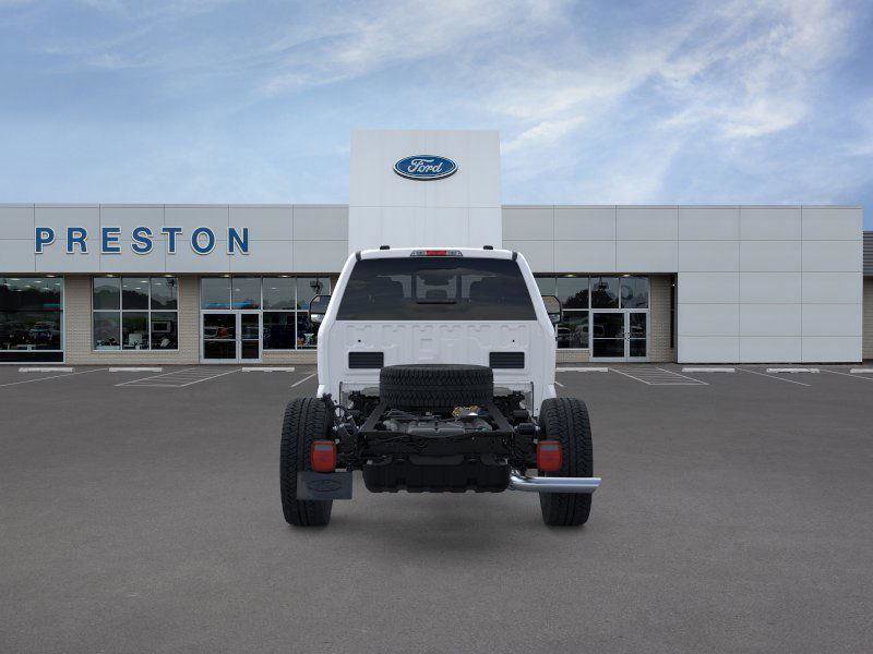 New 2026 Ford F350 XL w/ XL Chrome Package image 30