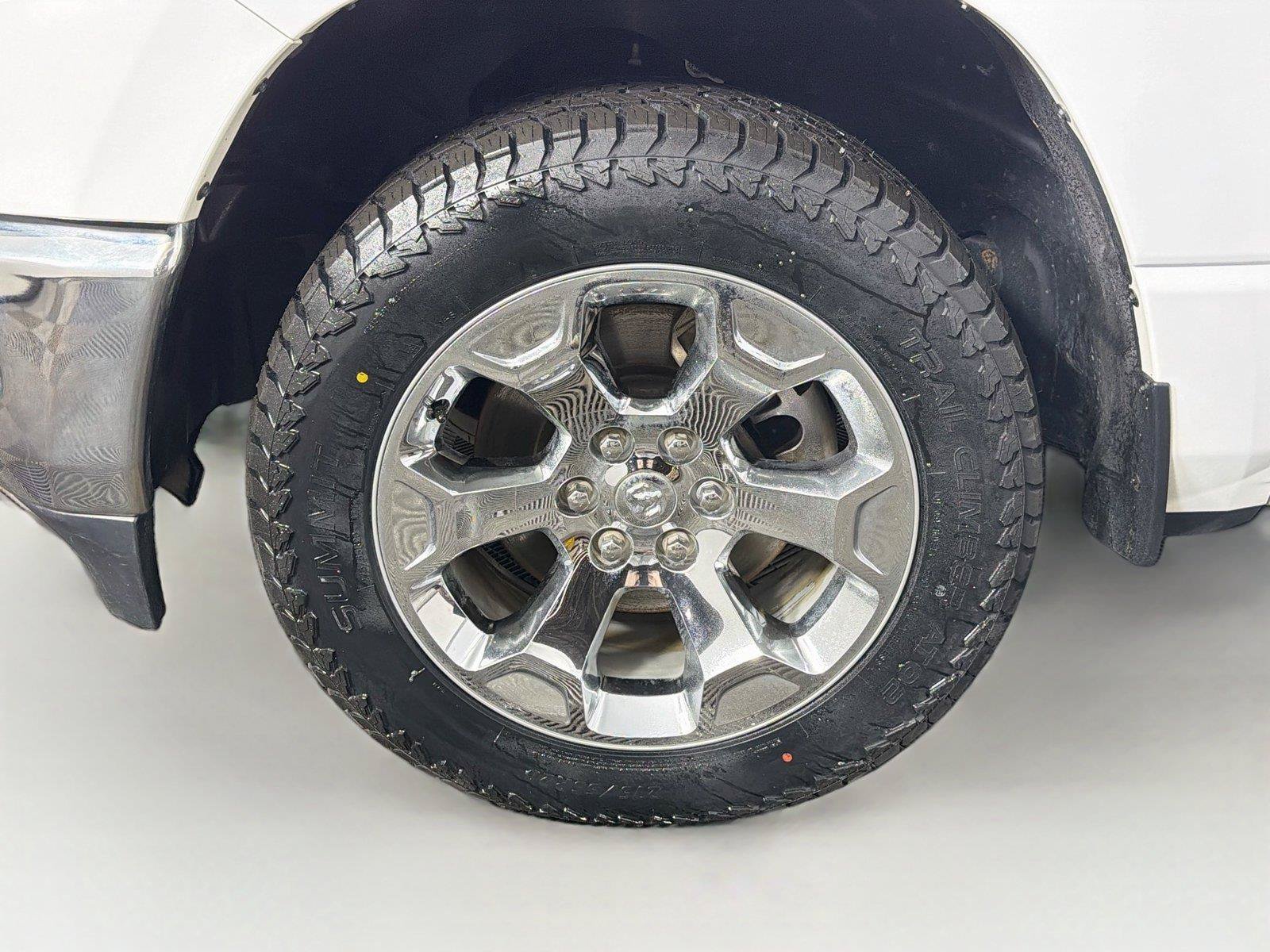 Used 2022 RAM 1500 Big Horn AWD/4WD image 32