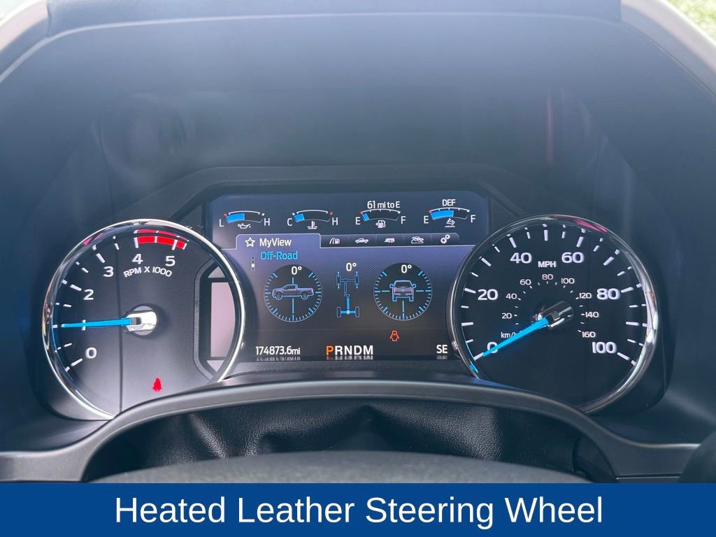 Used 2021 Ford F250 Lariat w/ Lariat Ultimate Package image 14