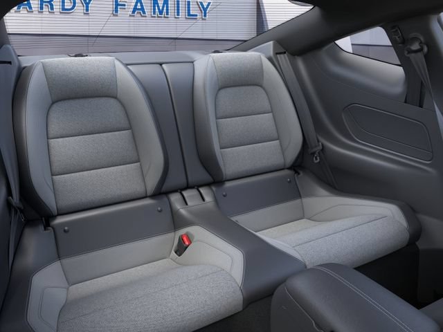 New 2025 Ford Mustang Coupe RWD image 11