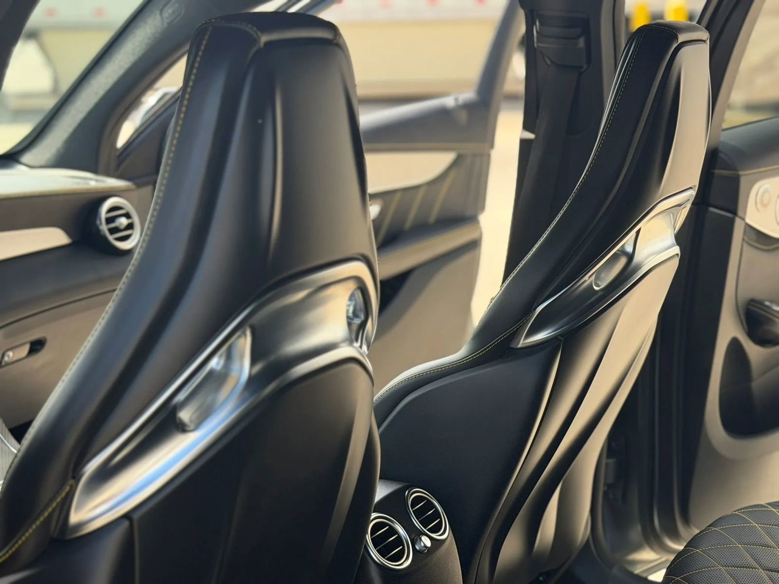 Used 2018 Mercedes-Benz GLC 63 AMG S image 26