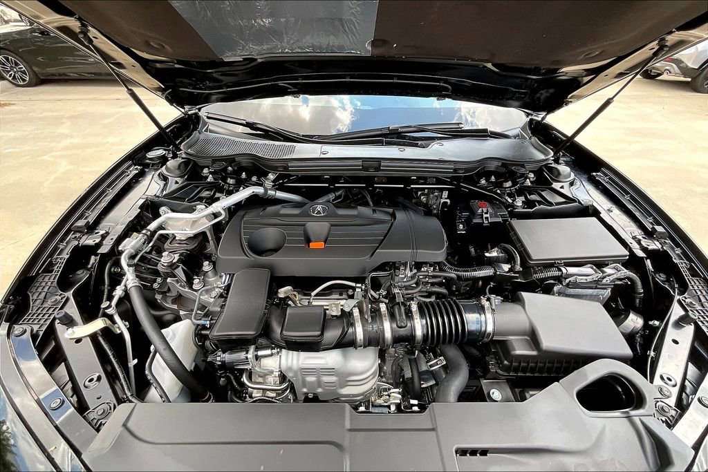 New 2025 Acura TLX SH-AWD w/ A-SPEC Pkg image 22