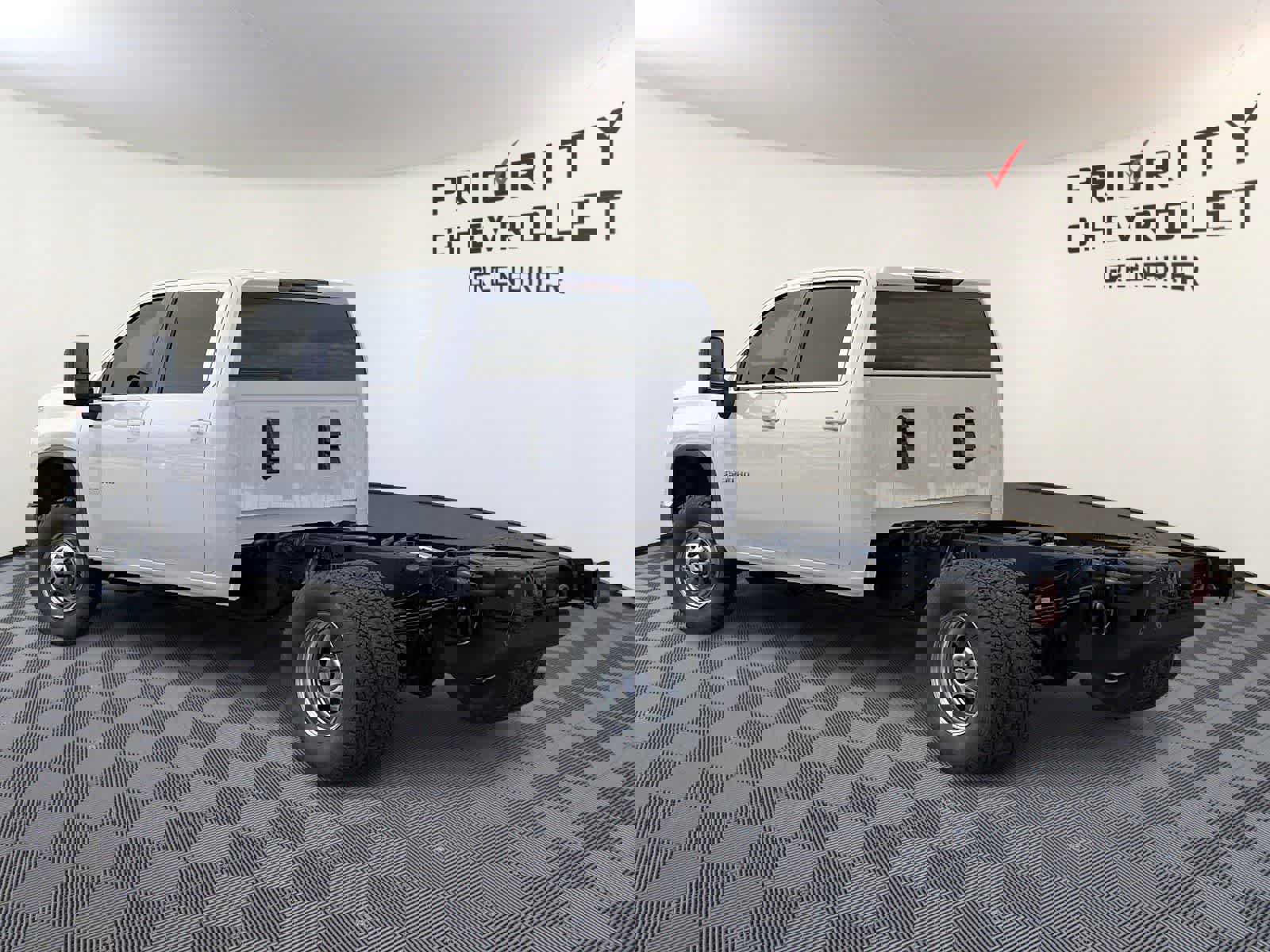 New 2026 Chevrolet Silverado 3500 W/T w/ WT Convenience Package image 3