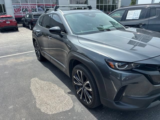 Used 2025 MAZDA CX-50 AWD 2.5 S w/ Weather Package image 3