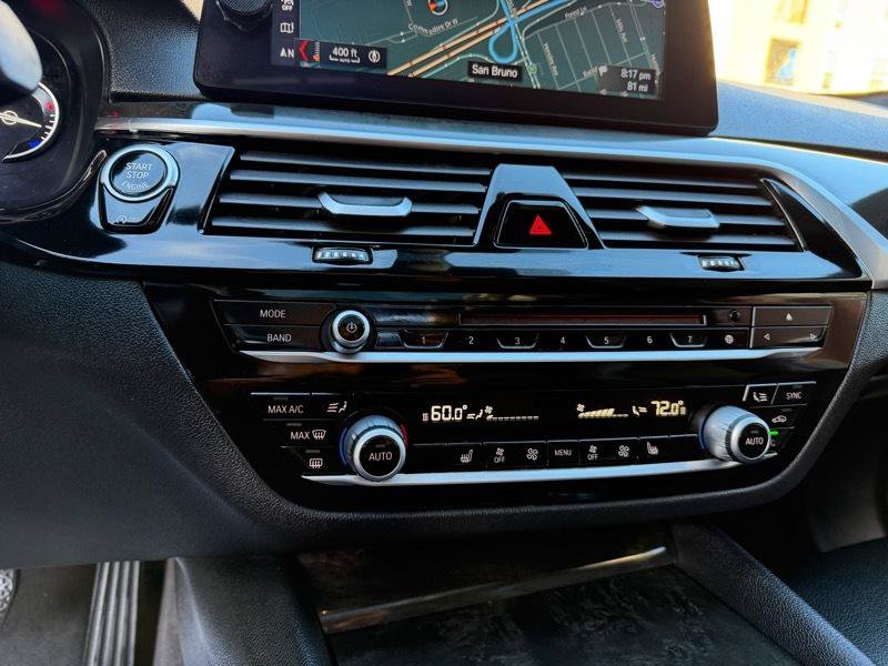 Used 2017 BMW 530i RWD image 72