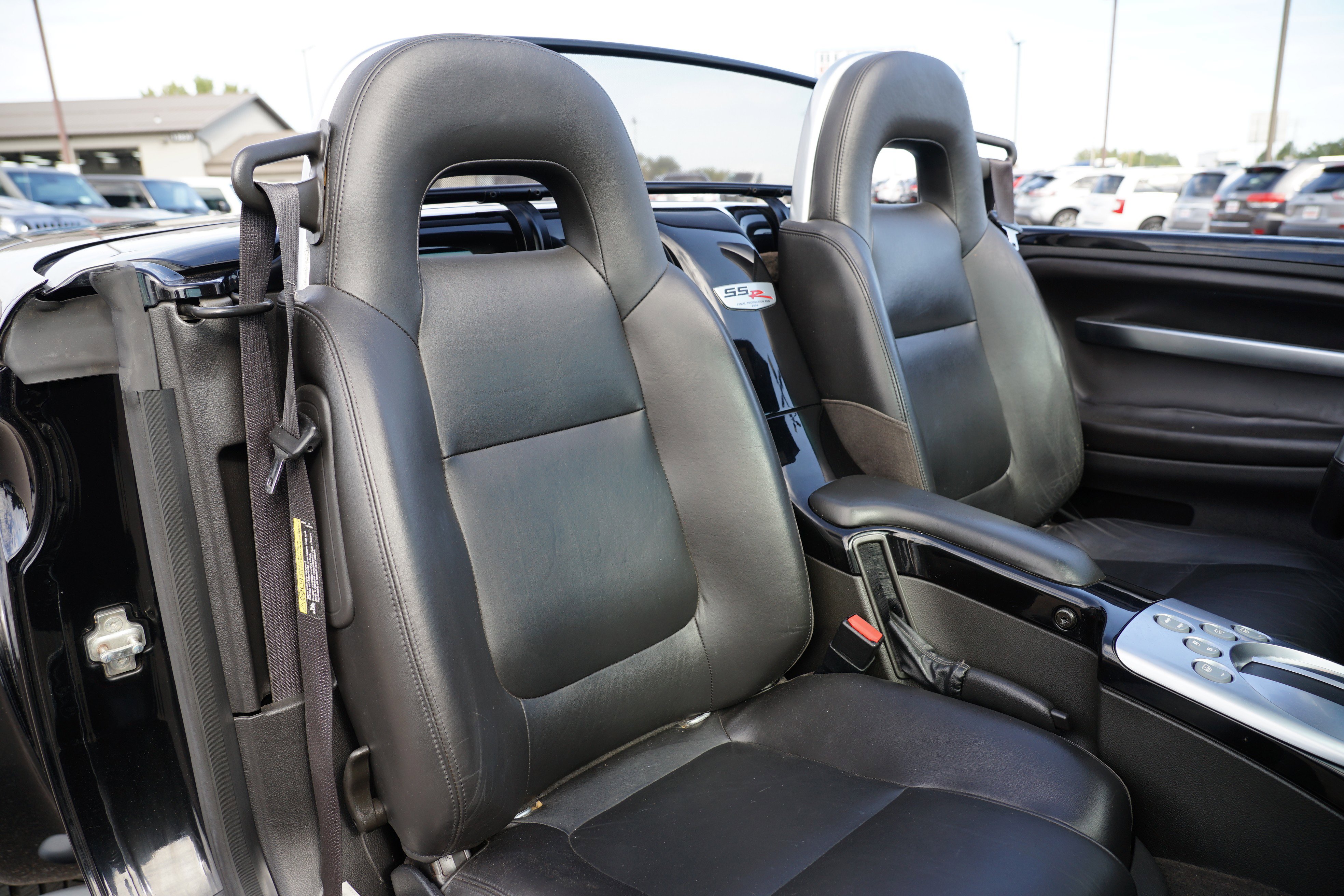 Used 2006 Chevrolet SSR w/ Preferred Equipment Group RWD image 12