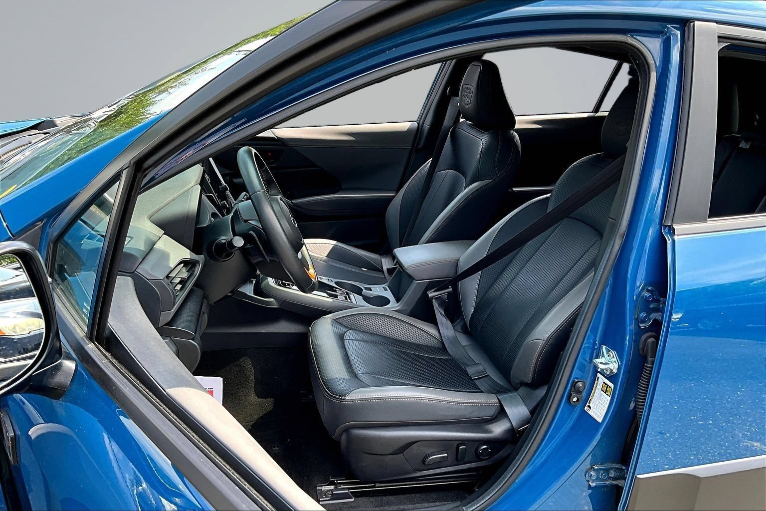 Used 2025 Subaru Crosstrek 2.5i Wilderness w/ Wilderness Package AWD/4WD image 19