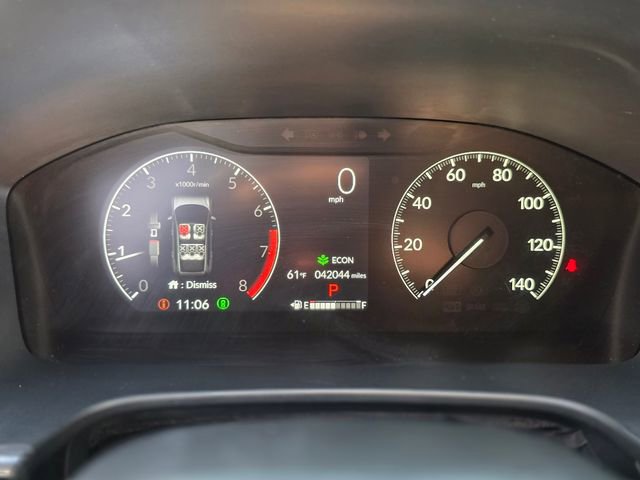 Used 2025 Honda CR-V EX-L image 25