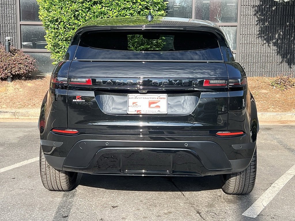 Used 2025 Land Rover Range Rover Evoque S image 13