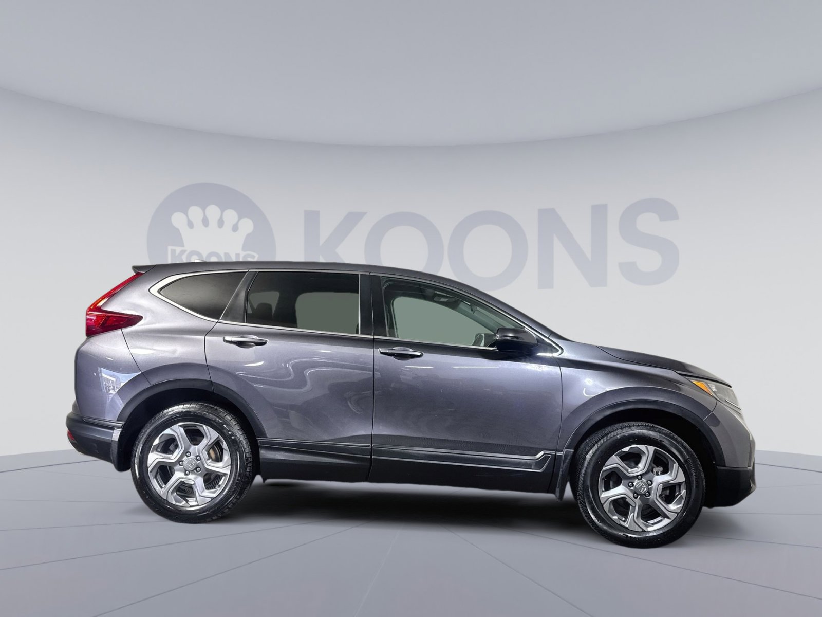 Used 2018 Honda CR-V EX image 8