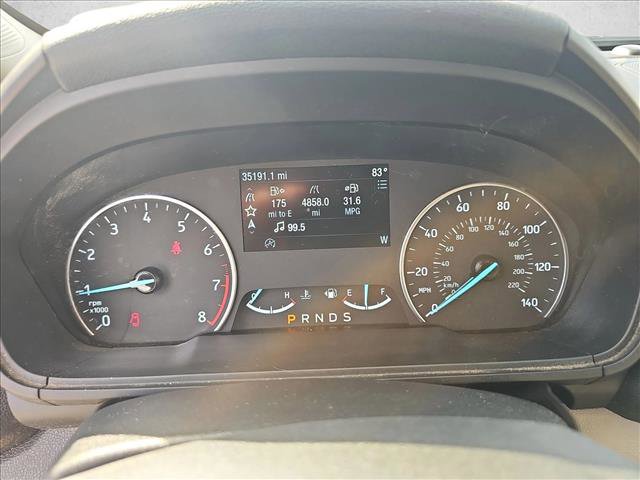 Used 2020 Ford EcoSport Titanium image 16