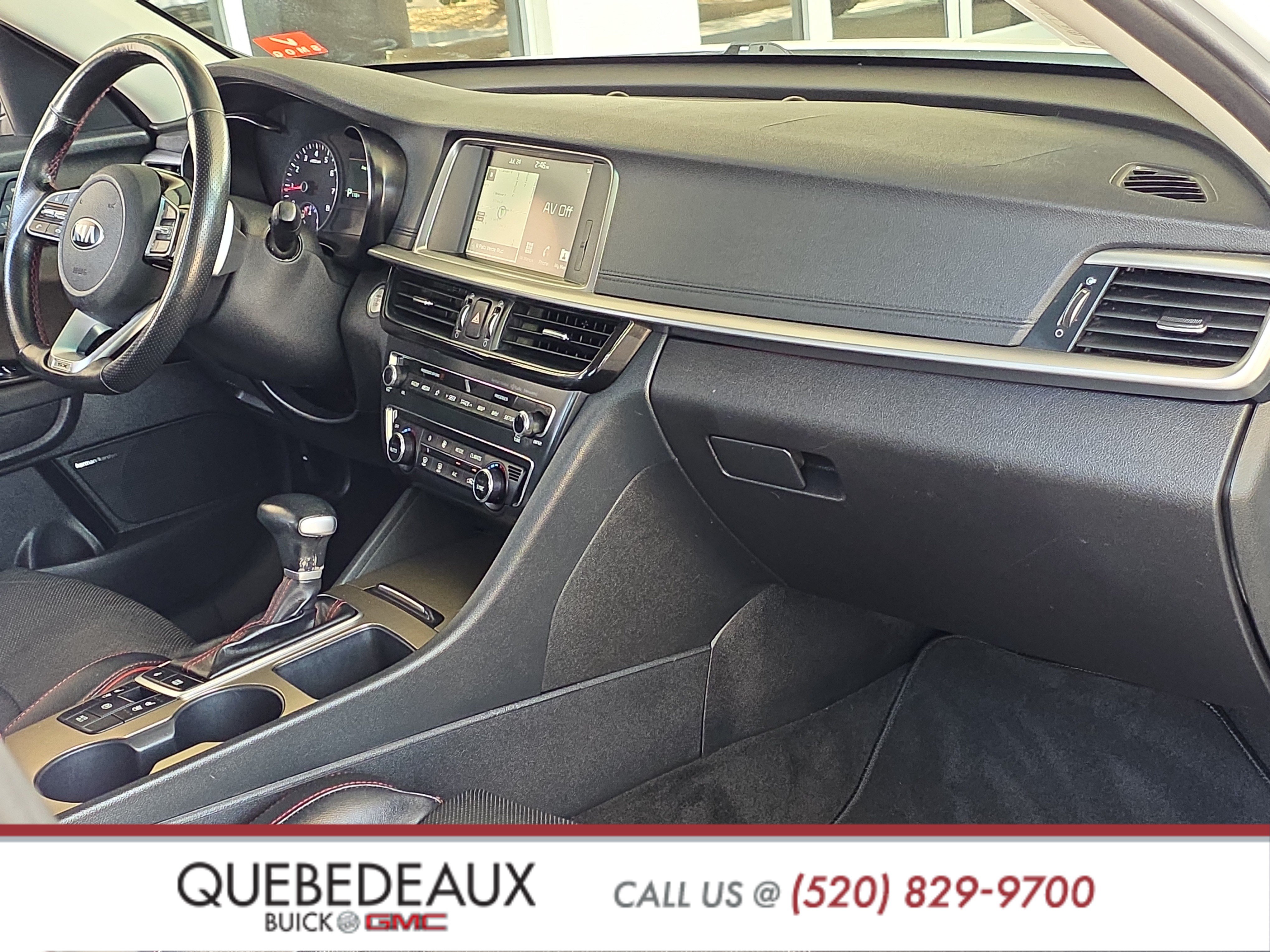 Used 2019 Kia Optima SX FWD image 29