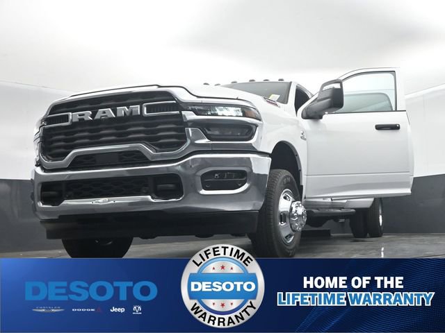 New 2026 RAM 3500 Tradesman image 67