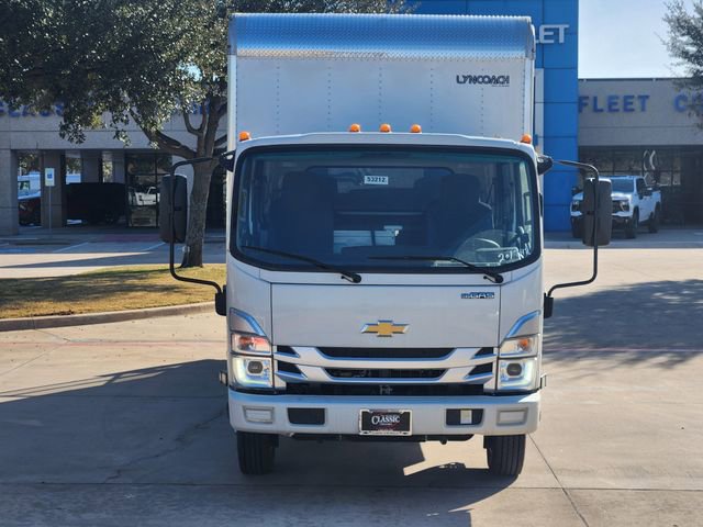 New 2025 Chevrolet Low Cab Forward RWD image 8