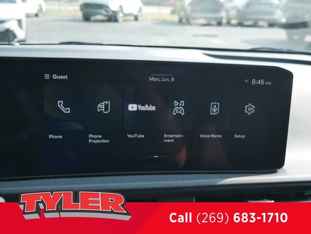 New 2025 Kia EV6 Light w/ Light LR Technology Package image 53