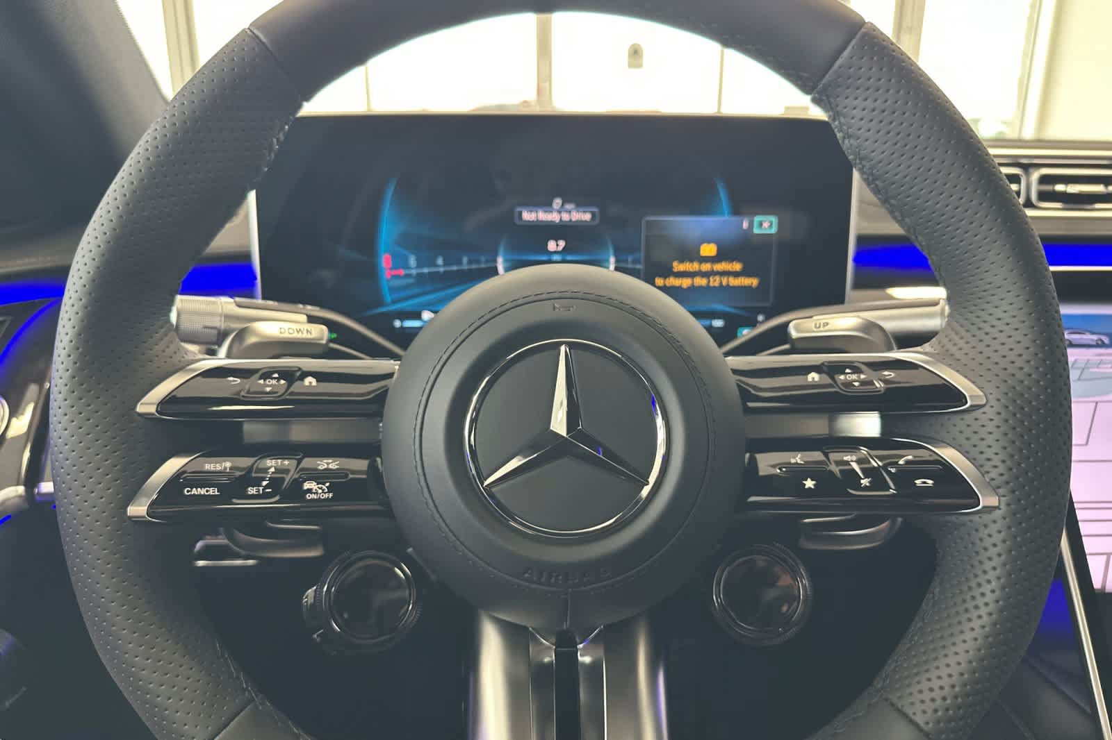New 2026 Mercedes-Benz S 63 AMG S image 22