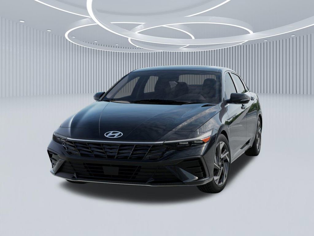 New 2026 Hyundai Elantra Limited FWD image 6
