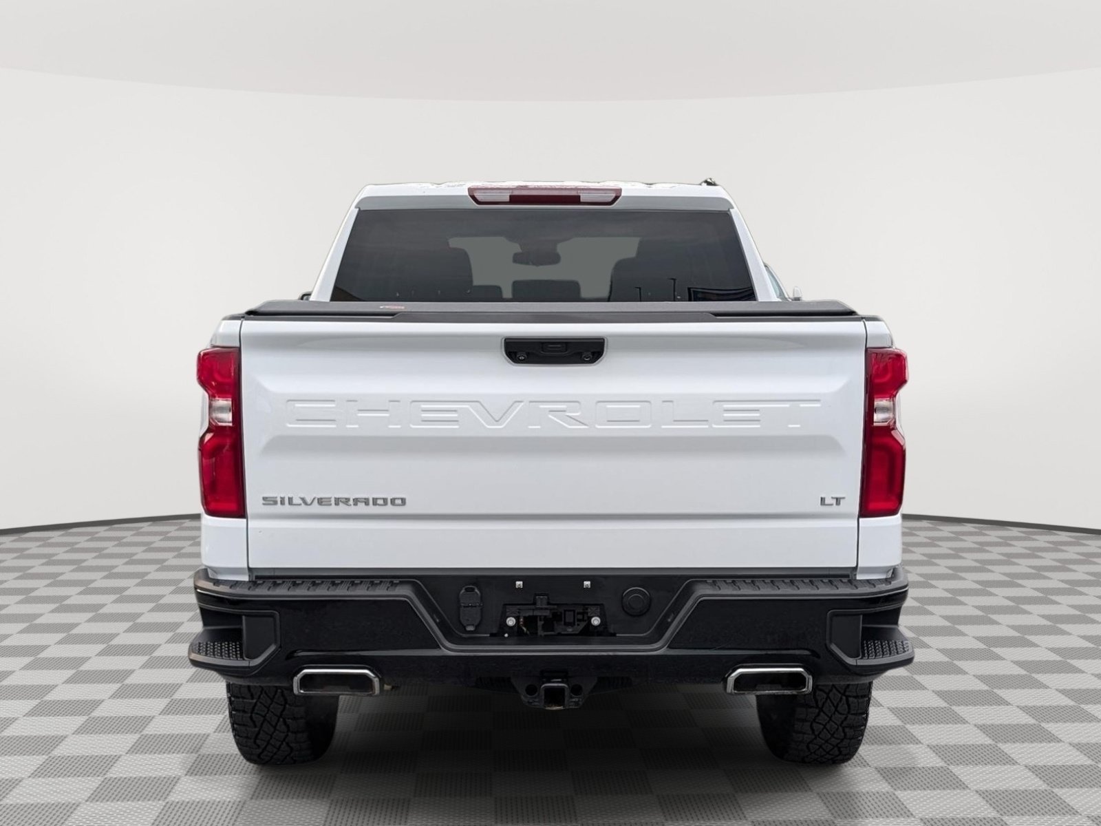 Used 2023 Chevrolet Silverado 1500 LT Trail Boss AWD/4WD image 4