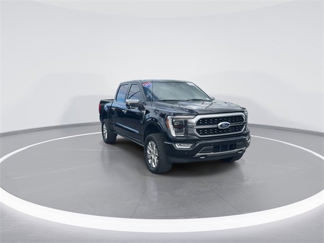 Certified 2022 Ford F150 Platinum w/ Equipment Group 701A High