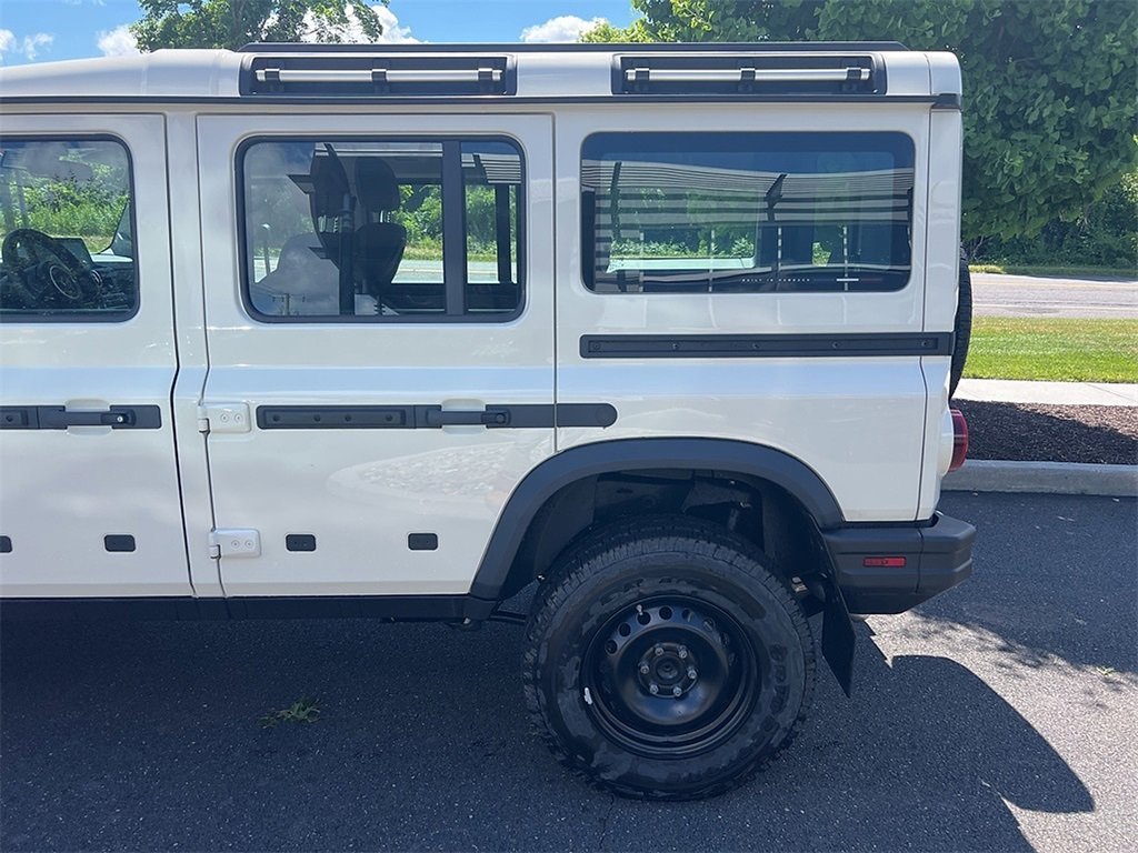 New 2024 INEOS Grenadier image 5