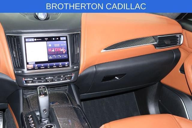 Used 2023 Maserati Levante F Tributo AWD/4WD image 23