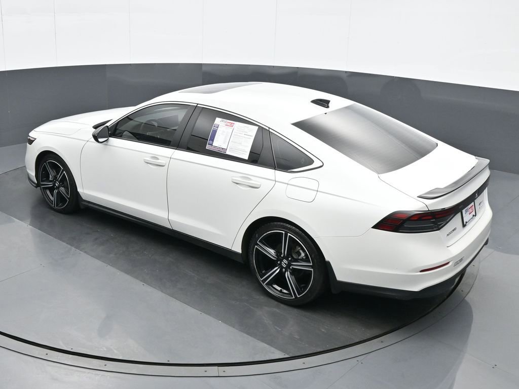 Used 2023 Honda Accord Sport image 19