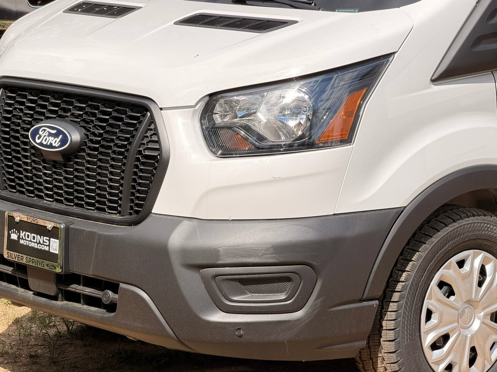 New 2026 Ford Transit 350 XL RWD image 2