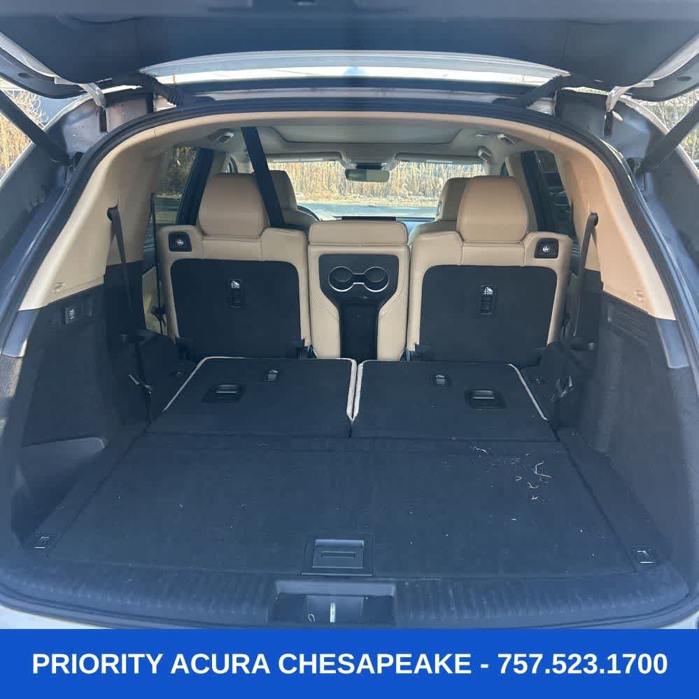 Used 2023 Acura MDX SH-AWD w/ Technology Package image 28