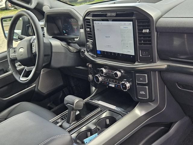 New 2026 Ford F150 Lariat w/ Equipment Group 501A Mid AWD/4WD image 13