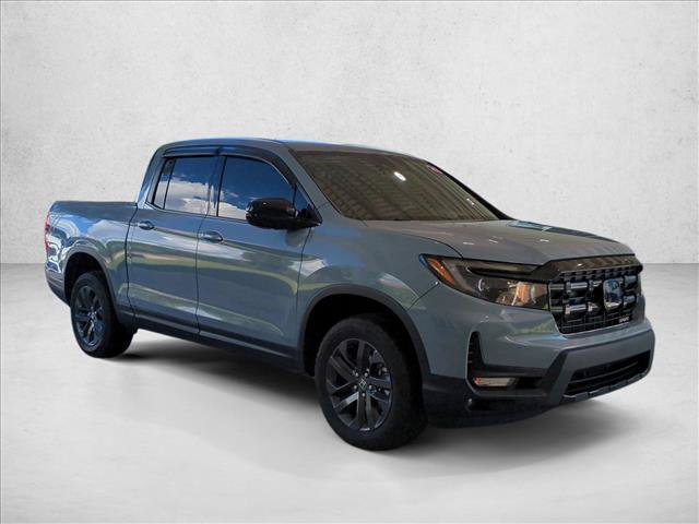Used 2025 Honda Ridgeline Sport image 3