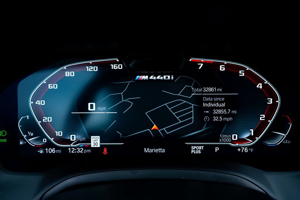 Used 2023 BMW 440i xDrive Convertible w/ Premium Package AWD/4WD image 39
