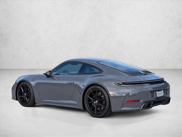 Used 2025 Porsche 911 Carrera S RWD image 3