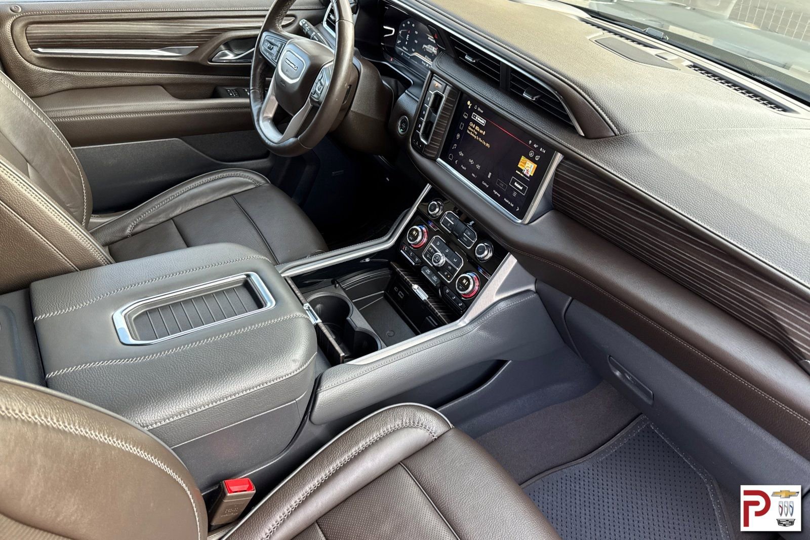 Certified 2024 GMC Yukon XL Denali image 20