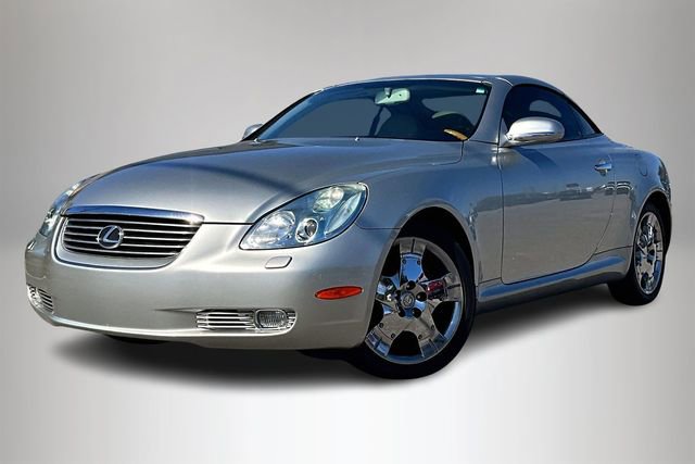 Used 2005 Lexus SC 430 Convertible image 2