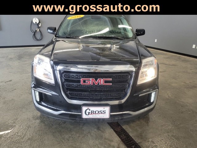 Used 2016 GMC Terrain SLE image 4