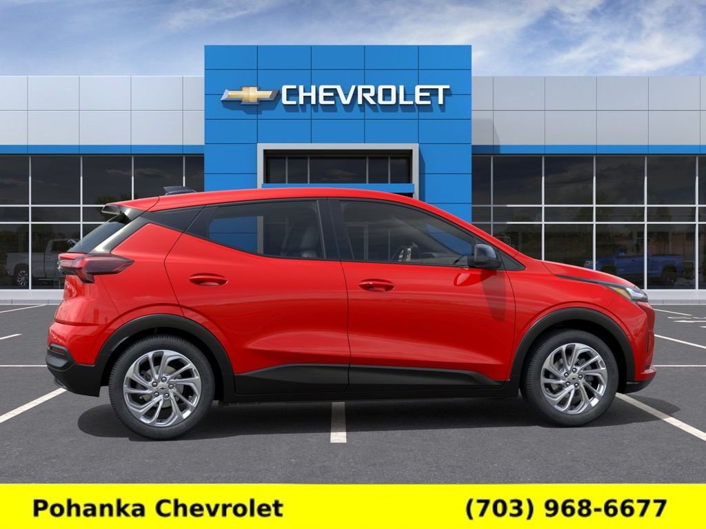 New 2027 Chevrolet Bolt LT w/ Comfort Package FWD image 5
