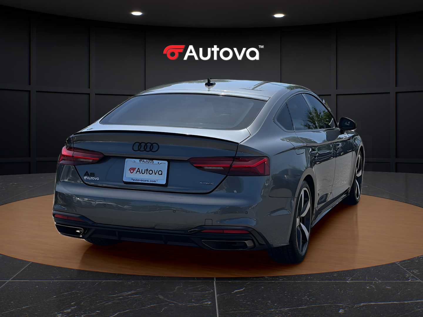 Used 2023 Audi A5 2.0T Premium Plus w/ Premium Plus AWD/4WD image 5