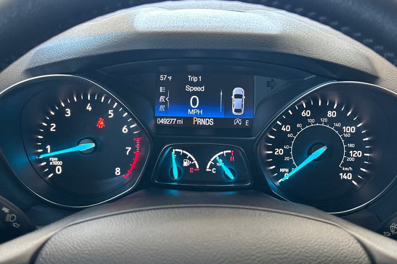 Used 2018 Ford Escape SEL AWD/4WD image 28