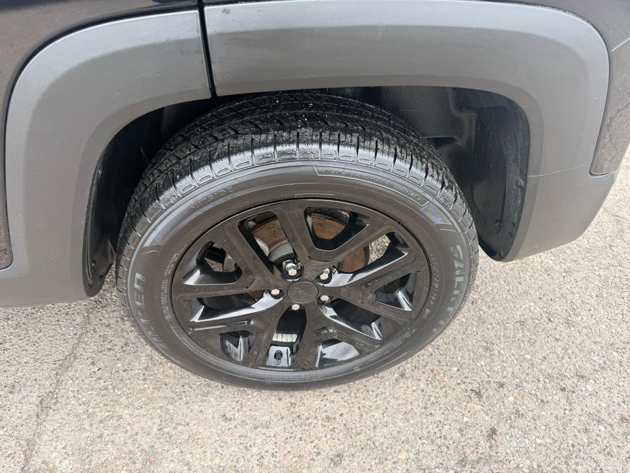 Used 2022 Jeep Renegade Altitude w/ Convenience Group image 11