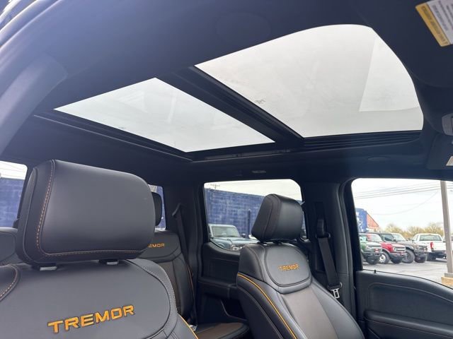 New 2026 Ford F150 Tremor AWD/4WD image 17