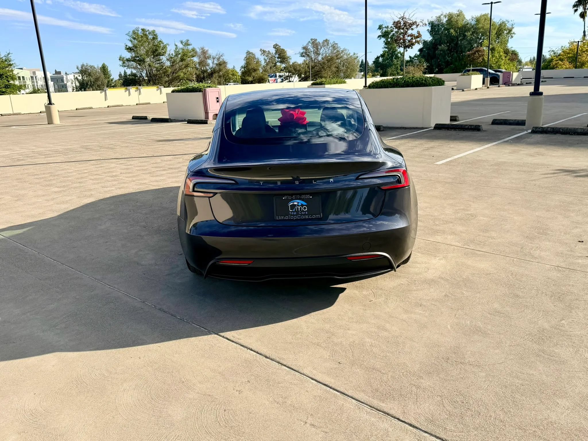 Used 2025 Tesla Model 3 Long Range RWD image 20