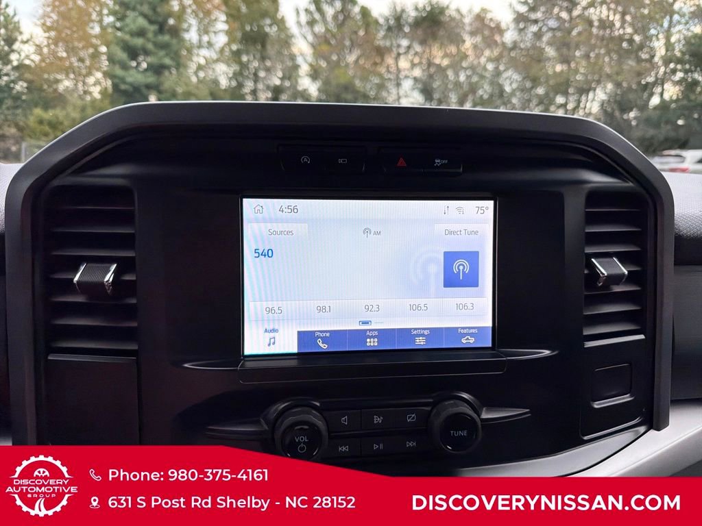 Used 2023 Ford F150 XLT image 17