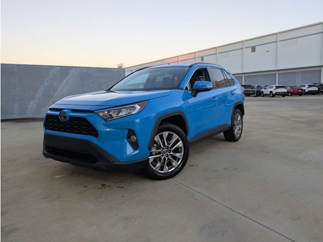 Used 2019 Toyota RAV4 XLE Premium