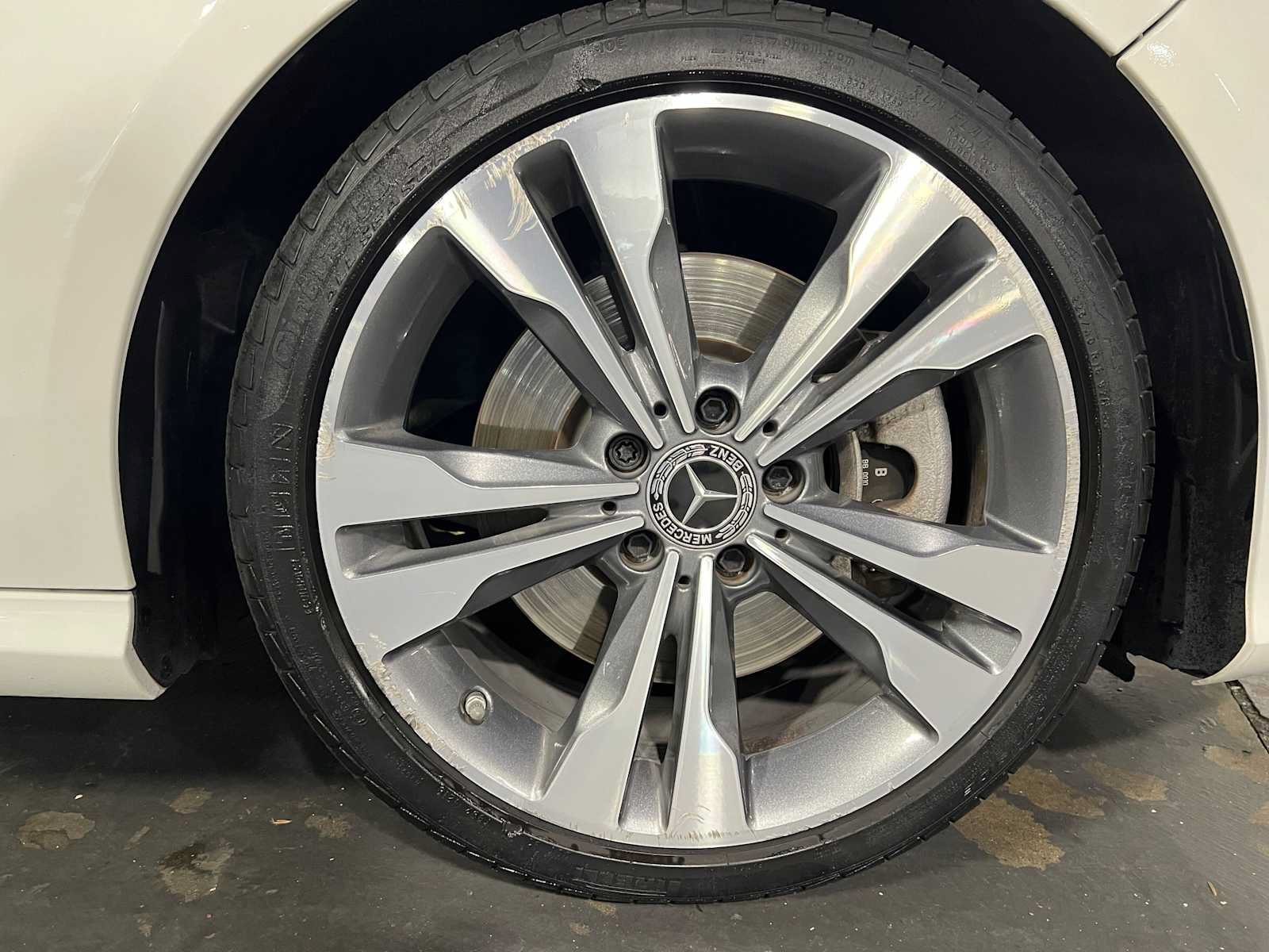 Certified 2019 Mercedes-Benz CLA 250 4MATIC image 9