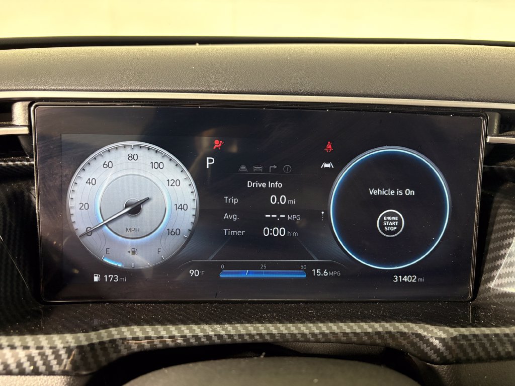 Used 2023 Hyundai Santa Cruz SEL Premium AWD/4WD image 17