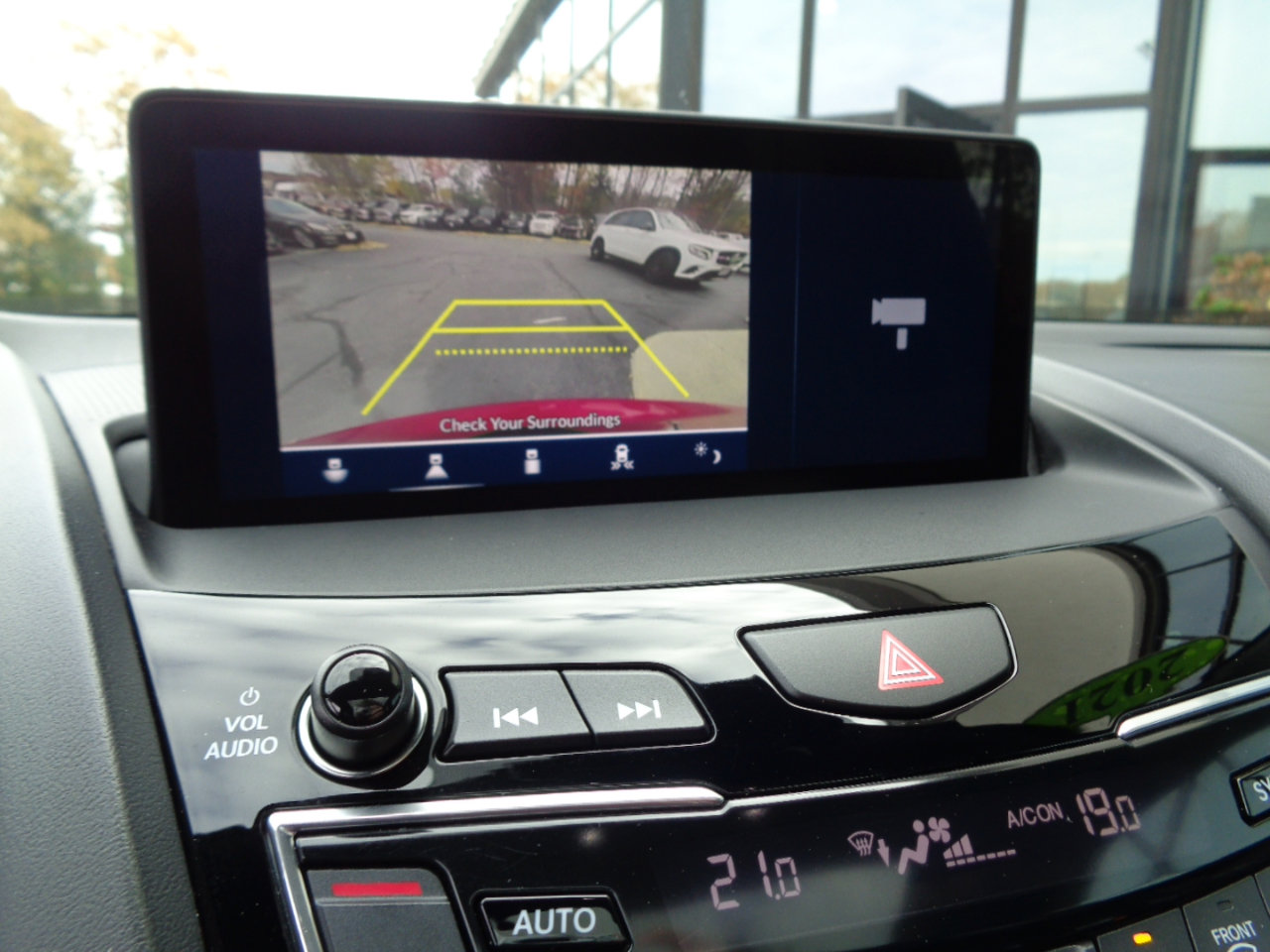 Used 2021 Acura RDX A-Spec image 14