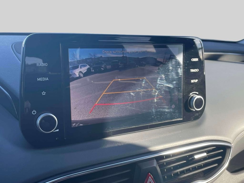 Certified 2023 Hyundai Santa Fe SE w/ Cargo Package image 27